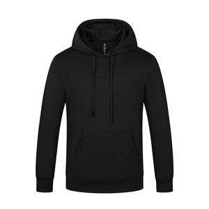 Sudadera con Capucha Unisex de Algodón, Forro Polar, Ropa de Trabajo, Logotipo Personalizado Impreso, Uniforme, Ropa de Otoño e Invierno - Product Image 3