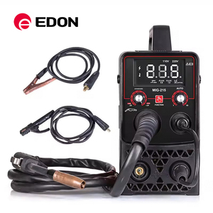 Máquina de Soldadura Digital MIG-215, 4 en 1, 3 en 1, con y sin Gas, CO2 - Product Image 5