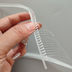 Impulsionador Reciclável e Reutilizável Snap Lock <span class=keywords><strong>Loop</strong></span> Plástico Pin Fixadores para <span class=keywords><strong>Loop</strong></span> Tag Gun <span class=keywords><strong>Machine</strong></span> pendurar Roupas Brinquedos Tablewares Tag - Product Image 3