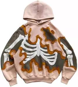 Женские пуловеры с готическим принтом - Product Image 3