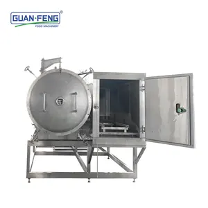 50kg Vacuum Freeze Dryer Small Dryer Testing Machine