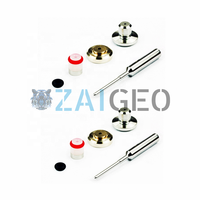 Pièces de rechange pour découpeuse à jet d'eau KMT 20477521 05116025 Kit, réparation de vanne pneumatique, pièces de rechange pour découpeuse à jet d'eau Nc KMT
