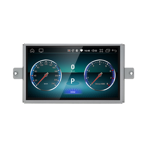 STWEI Prix Usine Lecteurs Multimédia Android 15 de 7 Pouces pour Mercedes Benz ML W166 GL Navigation GPS CarPlay AUTO Bluetooth - Product Image 1