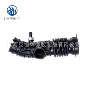 Nissan Air Intake Hose 16578-4M801 16578-WA010 For Car Replacement With <b>Clamp</b> - Product Image 5