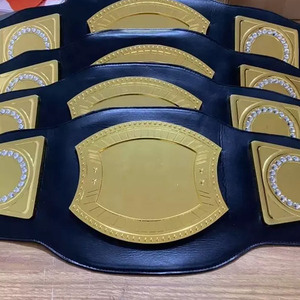Cinturones de Campeonato de Boxeo de la Mejor Calidad, Diseña los Tuyos Propios, Hechos a Medida, Cinturones de Campeonato de Alta Calidad para Adultos - Product Image 1