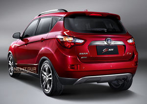 Pièces de voiture, pièces détachées automobiles, pièces Chana CS35, garde-boue avant flexible pour Changan CS35 - Product Image 6