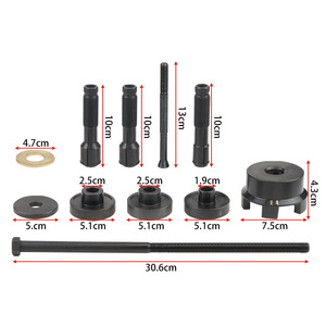Herramienta Extractora <span class=keywords><strong>de</strong></span> Rodamientos <span class=keywords><strong>de</strong></span> Rueda <span class=keywords><strong>de</strong></span> Motocicleta, Herramienta <span class=keywords><strong>de</strong></span> Instalación y Extracción <span class=keywords><strong>de</strong></span> Rodamientos <span class=keywords><strong>de</strong></span> Rueda, Herramienta para Rodamientos <span class=keywords><strong>de</strong></span> Rueda <span class=keywords><strong>de</strong></span> Motocicleta - Product Image 2