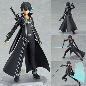 ฟิกเกอร์โมเดลแอคชั่น PVC ของคิริโตะ ซาว จากอนิเมะญี่ปุ่นยอดนิยม Sword Art Online ของเล่นสะสม - Product Image 1