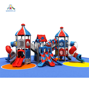 Aire de jeux Dreamland grande aire de jeux extérieure pour enfants 4 ans jeux à jouer aire de jeux extérieure equiper - Product Image 1