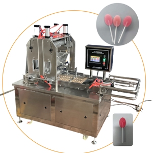 Hoàn toàn tự động công suất lớn bánh kẹo kẹo bơ cứng chế biến sữa eclairs làm kẹo dây chuyền sản xuất - Product Image 6