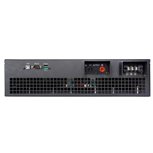 Fuente de Alimentación AC-DC Programable de 3000V |   Fuente de Alimentación Industrial de Alto Voltaje para Montaje en Rack con Prioridad CC/CV y Pantalla Táctil - Product Image 6