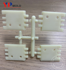 Móc và vòng lặp Velcro bộ phận nhựa vỏ nhựa tiêm khuôn - Product Image 5