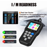 Nuevo Escáner de Diagnóstico OBD2 Universal para Automóviles, Lector de Códigos de Error del Motor, 1 Año de Garantía, Inalámbrico/USB, Pantalla LCD