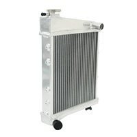 Radiateur en aluminium pour Austin Rover Mini Cooper 1967-réservoir d'eau-pièces auto