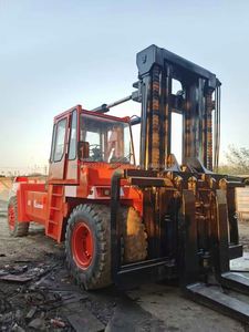 Used TCM Kalmar 45 Ton DRF450 <b>Container</b> Reach Stacker <b>Diesel</b> Engine 2023 Model Retail & Restaurant Machinery Repair Shops - Product Image 6
