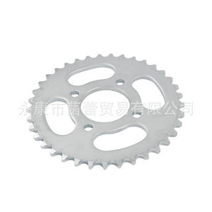 Juegos de Engranajes y Cadenas de Distribución para Mini Motocicletas Eléctricas de 155MM 428/420, Varios Estilos y Tipos de Piñones de Cadena - Product Image 4