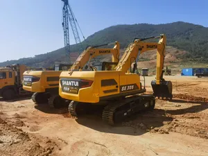 รถขุดมือสอง SE305LC ลดราคาพิเศษ แข็งแกร่ง เชื่อถือได้ คุ้มค่า ประหยัด ใช้งานหนัก สำหรับงานดิน - Product Image 1