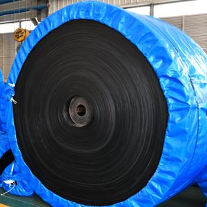 Meilleure courroie trapézoïdale NN personnalisable en acier Courroie de transport sans fin pour les industries minières et agricoles OEM adaptée aux ateliers d'impression - Product Image 2