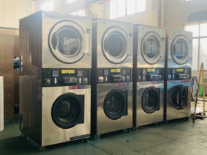 Apparecchiature <span class=keywords><strong>per</strong></span> <span class=keywords><strong>lavatrici</strong></span> e asciugatrice Self-Service <span class=keywords><strong>a</strong></span> <span class=keywords><strong>gettoni</strong></span> elettrici commerciali <span class=keywords><strong>per</strong></span> Startup aziendale - Product Image 4