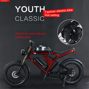 Nuova Bici Elettrica da Montagna Super Modello 2025 con Pneumatici Fat, Motore da 1500W, Batteria al Litio 48V, Telaio in Lega di Alluminio, Freni a Disco Idraulici - Product Image 3