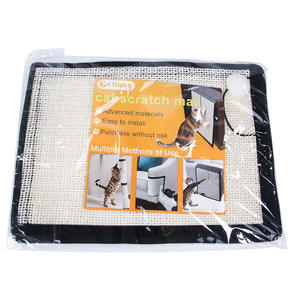 Rascador de Sisal Creativo para Gatos, Alfombrilla Protectora para Sofá - Product Image 5