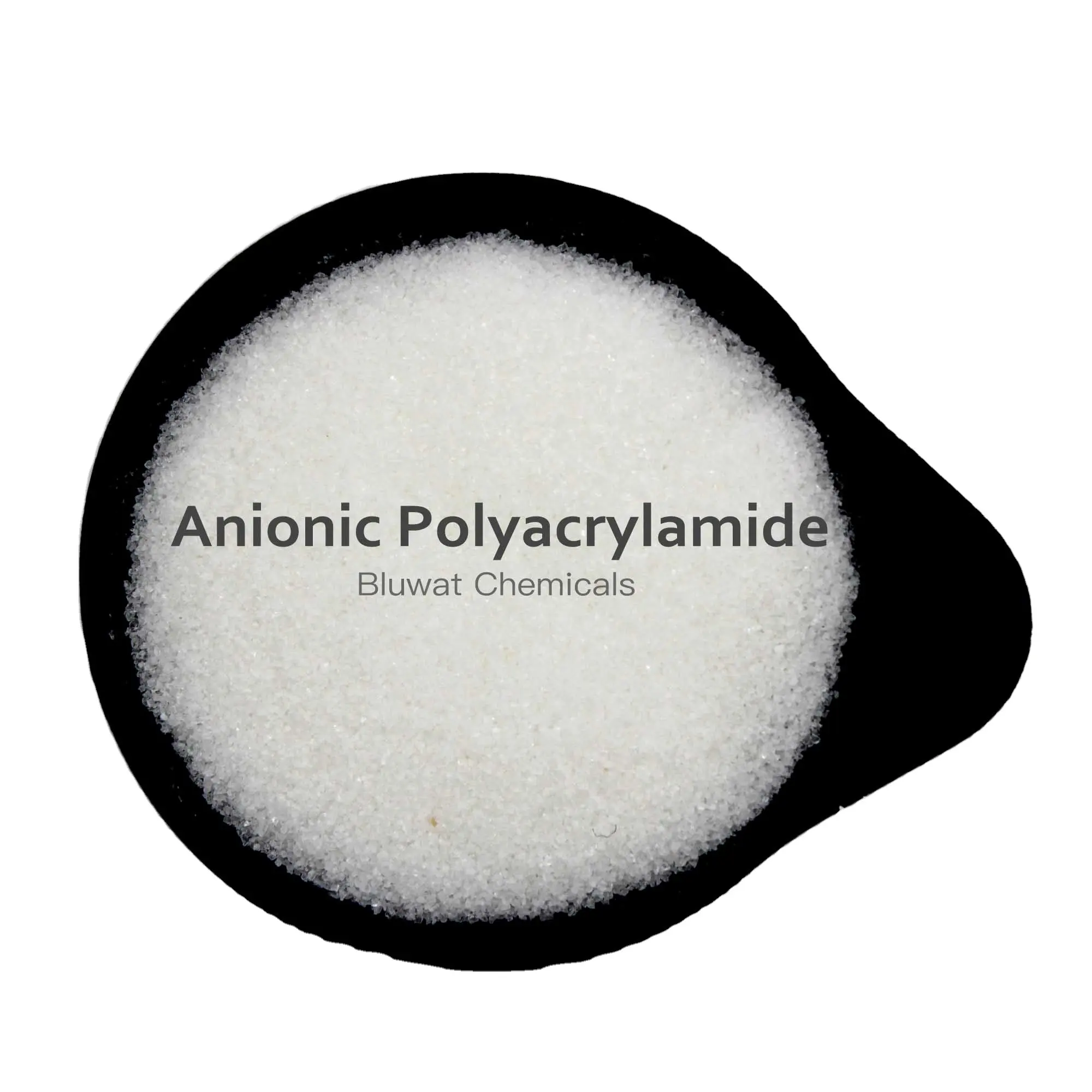 Erdöl produkt Anionisches Polyacrylamid-Bohr polymer