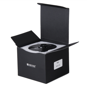 มอเตอร์ CubeMars R60 Bldc สำหรับหุ่นยนต์ มอเตอร์แบบกลวงสำหรับหุ่นยนต์ พร้อมเซ็นเซอร์ฮอลล์แบบมีเอนโค้ดเดอร์ - Product Image 4