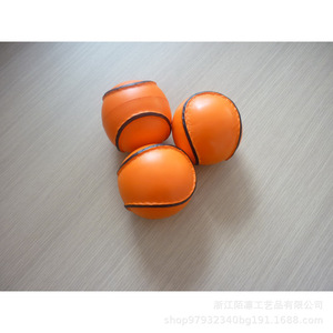 Balle anti-stress Pu à rebond élevé, jouet sensoriel pour enfants de 8 à 13 ans, cadeau unisexe - Product Image 4