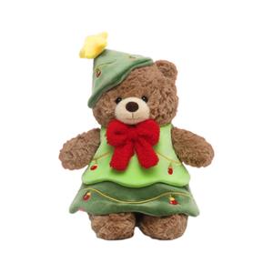 Peluche personalizzato peluche di orsacchiotto carino animate di <span class=keywords><strong>natale</strong></span> peluche per bambini e <span class=keywords><strong>regalo</strong></span> di compleanno ODM bambola di peluche - Product Image 1
