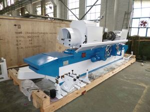 Máquina Rectificadora de Cigüeñal MQ8260A/Máquina Rectificadora de Cigüeñal MQ8260A/2000 - Product Image 2