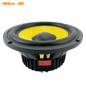 Fábrica al por mayor Audio de coche de 65 pulgadas Altavoz de rango medio de 6,5 pulgadas Altavoz de graves medios de <span class=keywords><strong>2</strong></span> vías para puerta de coche - Product Image 3