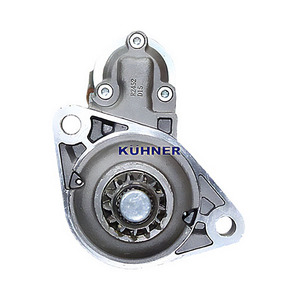 Démarreur compatible avec MERCEDES-BENZ A-CLASS A 45 AMG 4-matic (176.052) Essence (KW: 265, HP: 360) à partir de 06-2013 - Product Image 1