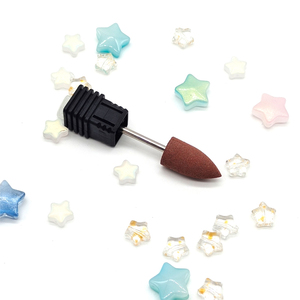 Silicone Polisher Nail <b>Drill</b> <b>Bit</b> Callus Treatment Dead Skin Removal Private Label Foot Pedicure Care Salon Silicone <b>Drill</b> <b>Bits</b> - Product Image 5