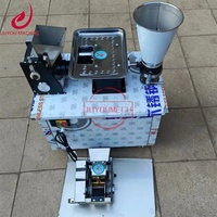 Machine automatique de fabrication de wontons, siomai, momos, grandes empanadas, samosas et petits raviolis, avec fonction de pliage manuel