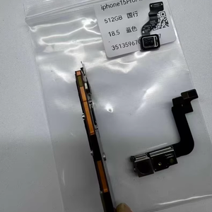 ต้นฉบับใช้ปลดล็อคเมนบอร์ดที่มีหน้าตาสำหรับ <span class=keywords><strong>iPhone</strong></span> <span class=keywords><strong>15</strong></span> PLUS <span class=keywords><strong>256</strong></span> <span class=keywords><strong>GB</strong></span> 512 <span class=keywords><strong>GB</strong></span> - Product Image 1