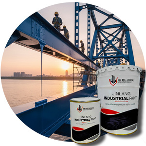 Recubrimiento Líquido de Resina Alquídica para Pintura de Barcos, Recubrimiento Metálico Industrial para Exteriores, Aplicación con Brocha o Aerosol - Product Image 3