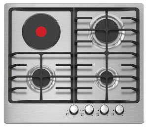 Meilleure Vente Cuisinière à Gaz en Acier Inoxydable 4 Brûleurs de Comptoir, Fourneau Électrique à Gaz - Product Image 4