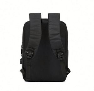 Mochila Escolar Unisex para Portátil al por Mayor de Fábrica con Forro de Poliéster y Puerto USB, Estilo Moderno, Capacidad Inferior a 24L, Opción de Logotipo Personalizado - Product Image 6