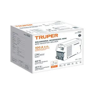 Truper 100A 127V Mini Saldatrice Inverter 1 Unità in Scatola - Product Image 2