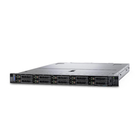 عرض ساخن ديل PowerEdge خادم R650 رف الخادم 4310 CPU 64GB r750 R650XS R450 R550 كمبيوتر خادم