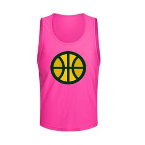 Индивидуальный тренировочный жилет, дешевые футболки, футбольные майки, тренировочные сетчатые нагрудники, спортивный футбольный тренировочный жилет - Product Image 3