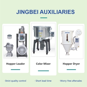 Jingbei màu <span class=keywords><strong>Mixer</strong></span> cho máy ép phun Vật liệu của màu sắc khác nhau trộn nhà máy cung cấp màu <span class=keywords><strong>Mixer</strong></span> - Product Image 2
