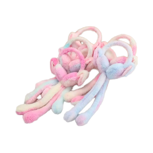 Cache-oreilles en peluche lapin pour enfants, doux et fourrés, bandeau chaud d'hiver, haute qualité pour filles, idéal pour le froid extérieur - Product Image 1