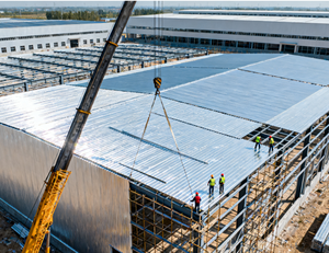 Barrera de Seguridad para Carreteras con Perfil en W, Personalizada y Duradera, de Acero Galvanizado en Caliente, Anticorrosión, Beifang - Product Image 4