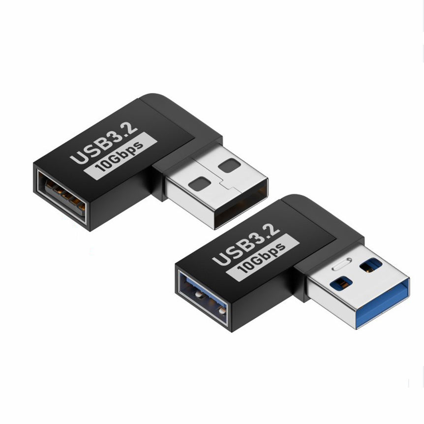 A male to A female side bend