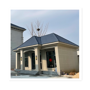 50 năm bảo hành <span class=keywords><strong>New</strong></span> lợp vật liệu đá tráng kim loại mái ngói chịu thời tiết mạ kẽm vật liệu xây dựng - Product Image 1