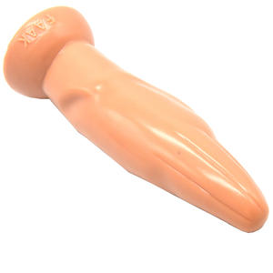 FAAK Premium Silicone Anal Dildo 22cm / 8.5 "Grand godemichet Anal pour Hommes Femmes Adulte Sex Toy <span class=keywords><strong>Achat</strong></span> en ligne - Product Image 4