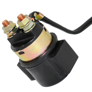 Motorrad fahr zubehör Starter magnet relais Für Honda GL 1800 GL1800 <span class=keywords><strong>VT</strong></span> <span class=keywords><strong>1100</strong></span> VT1100C <span class=keywords><strong>SHADOW</strong></span> VT1100 C CM200 CM 200 CM-200 - Product Image 4