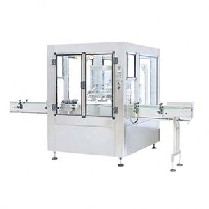 Laveuse semi-automatique rotative pour bouteilles de bière, de lait, de vin, en plastique et en verre, petite machine de nettoyage et de rinçage pour bouteilles recyclables - Product Image 2