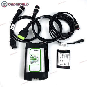 Herramienta de diagnóstico para escáner de excavadoras y camiones pesados VOCOM 1 Interface VOCOM1 88890300 2.8.241 con computadora portátil CFC2 - Product Image 6